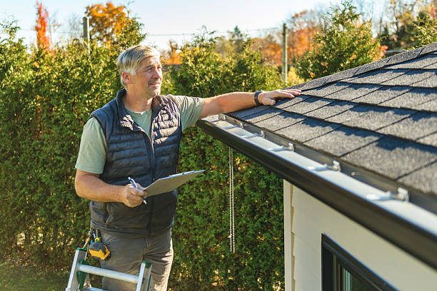Professional Commercial Roofing technician working in Summerdale, AL